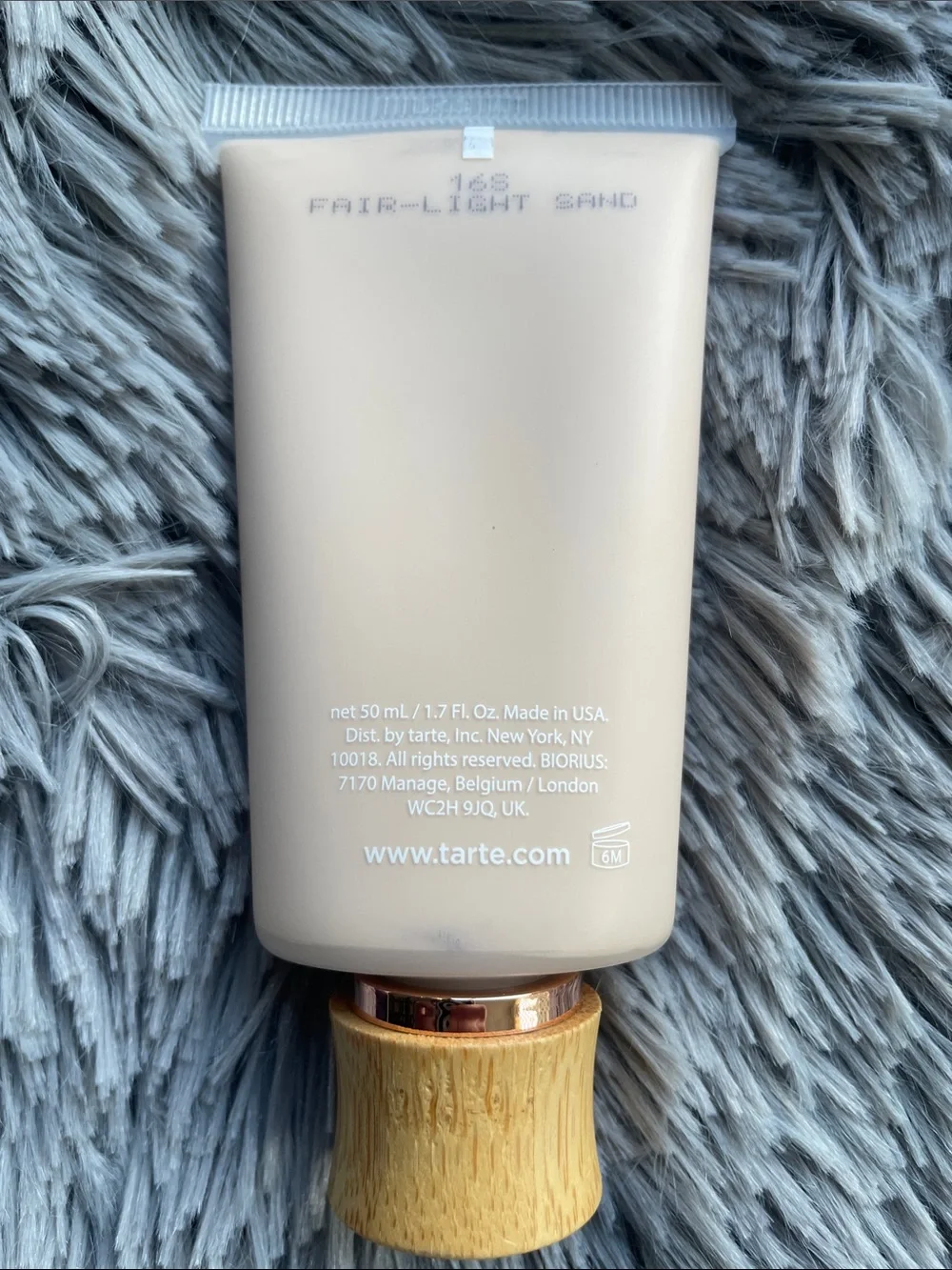 Tarte Amazonian Clay ‘16S Fair-Light Sand’ Full Coverage Foundation
